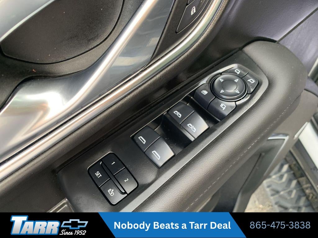 2024 Chevrolet Suburban Z71