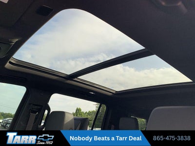 2024 Chevrolet Suburban Z71