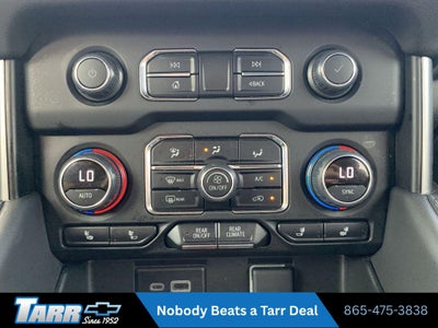 2024 Chevrolet Suburban Z71
