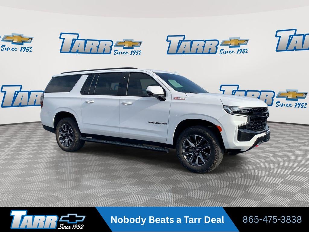 2024 Chevrolet Suburban Z71