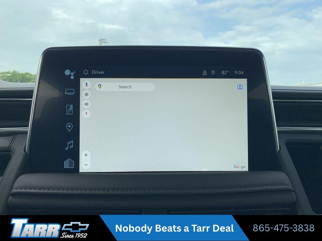 2024 Chevrolet Suburban Z71
