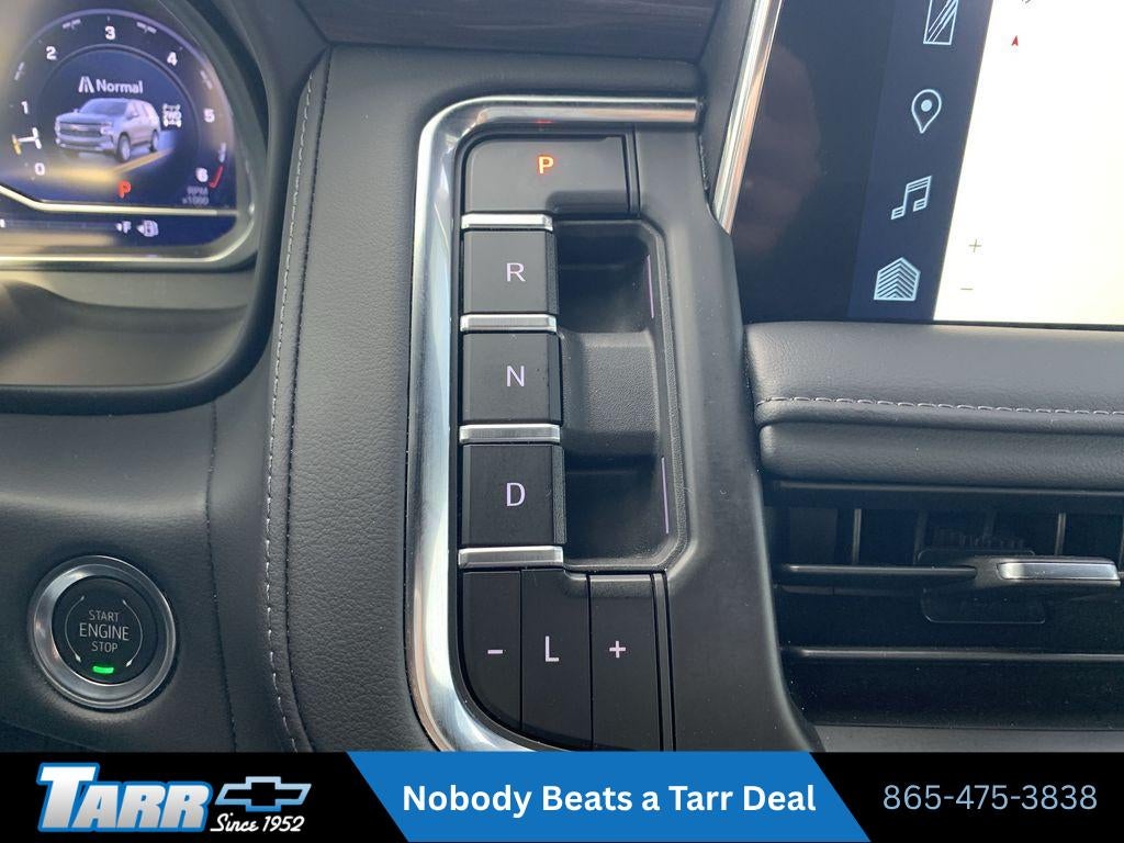 2024 Chevrolet Suburban Z71