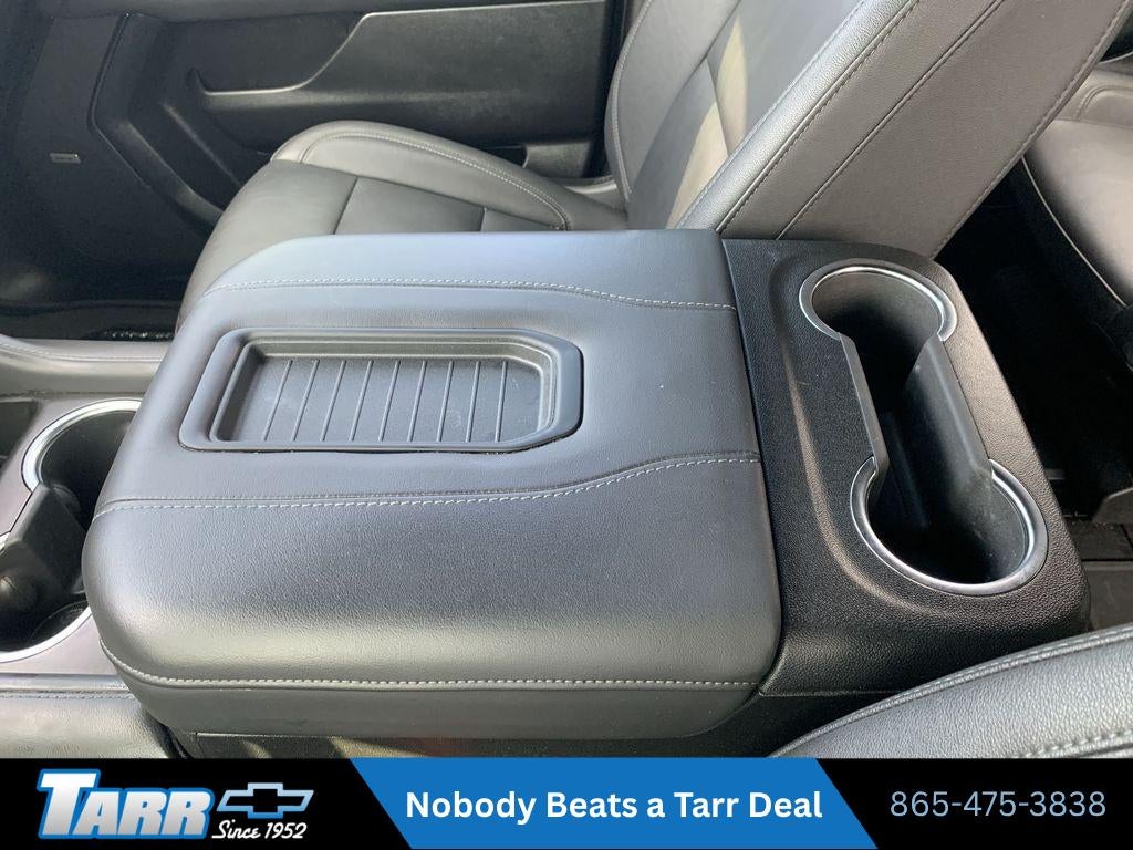 2024 Chevrolet Suburban Z71