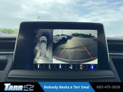 2024 Chevrolet Suburban Z71