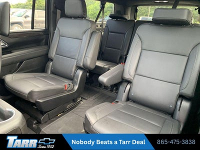 2024 Chevrolet Suburban Z71