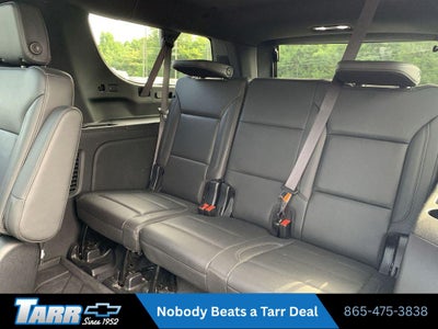 2024 Chevrolet Suburban Z71