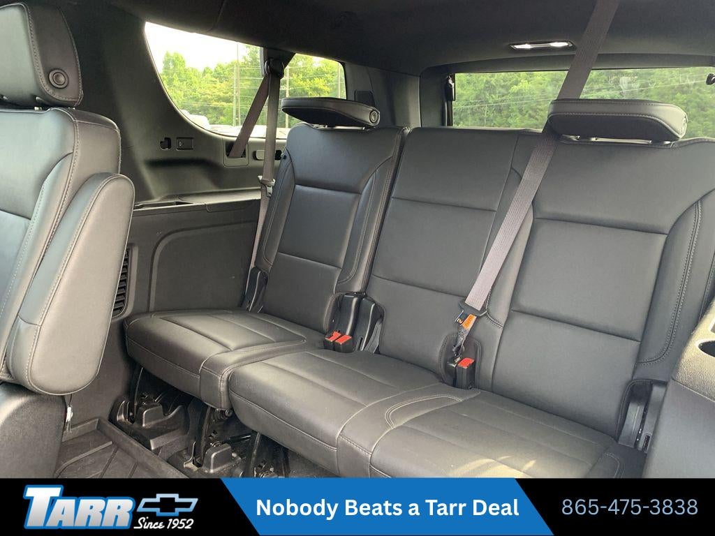 2024 Chevrolet Suburban Z71