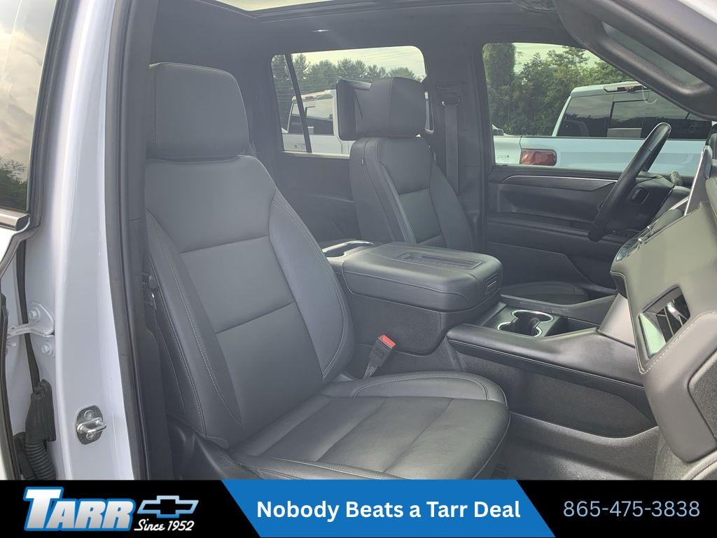 2024 Chevrolet Suburban Z71