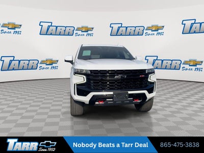 2024 Chevrolet Suburban Z71