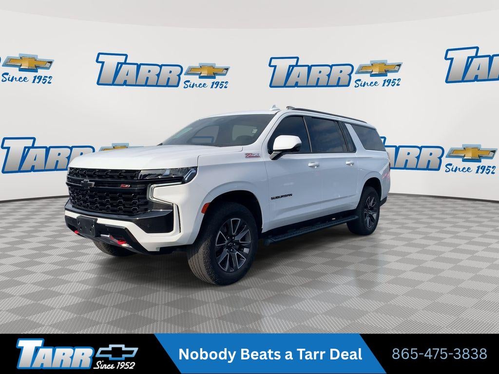2024 Chevrolet Suburban Z71