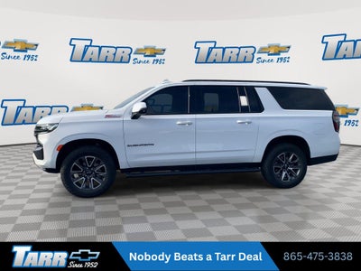 2024 Chevrolet Suburban Z71