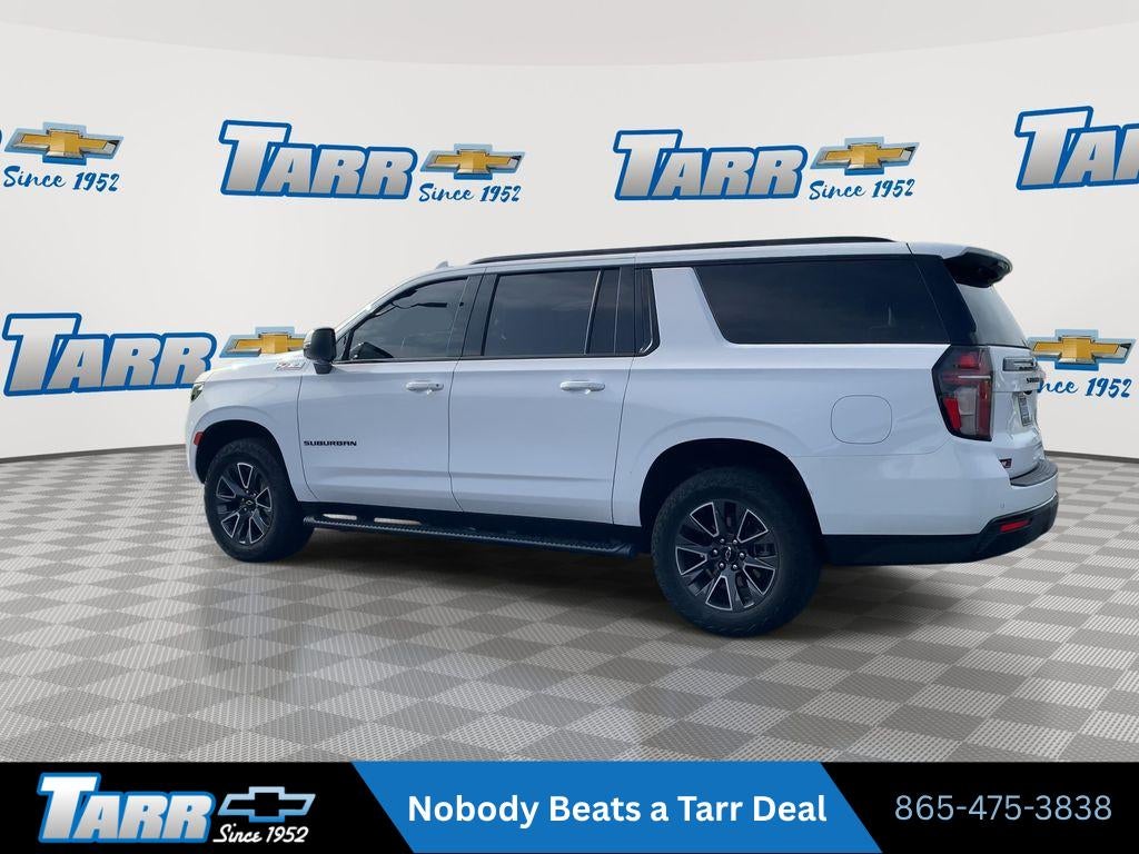 2024 Chevrolet Suburban Z71