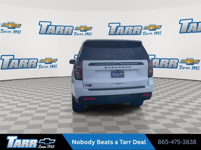 2024 Chevrolet Suburban Z71