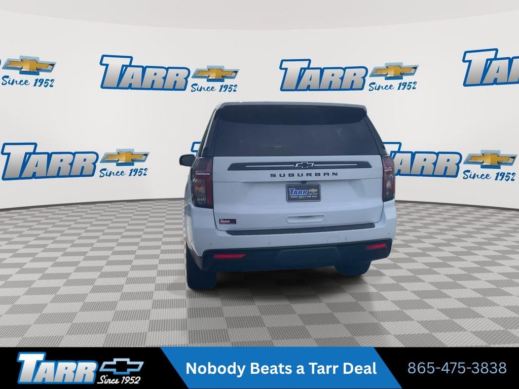 2024 Chevrolet Suburban Z71