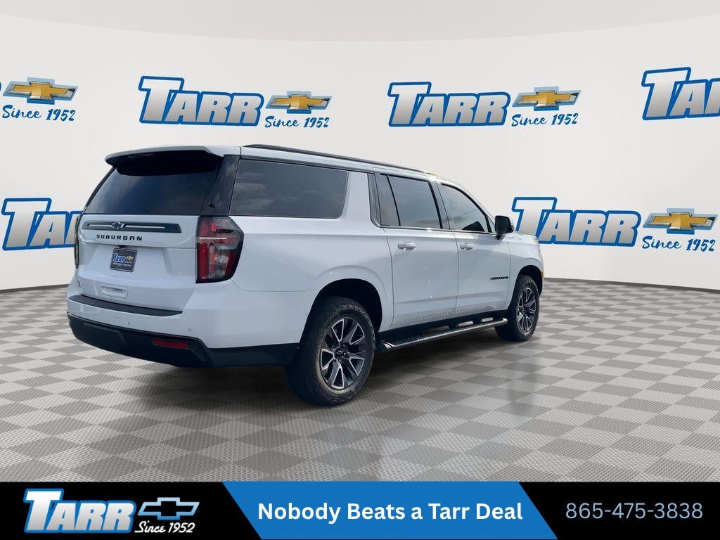 2024 Chevrolet Suburban Z71
