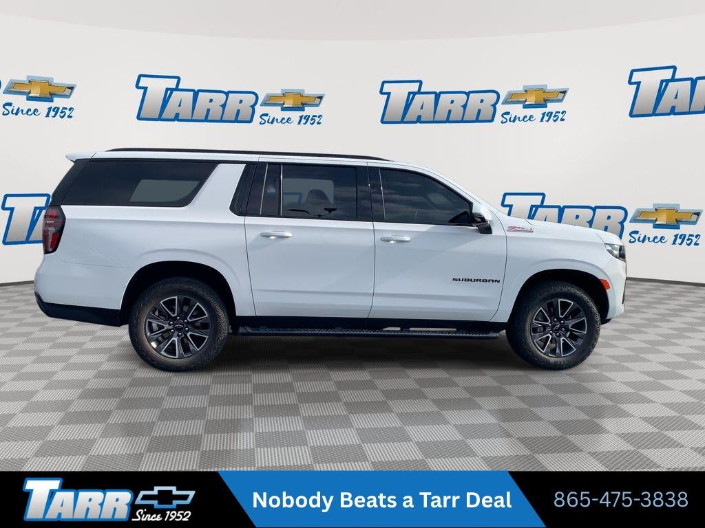 2024 Chevrolet Suburban Z71