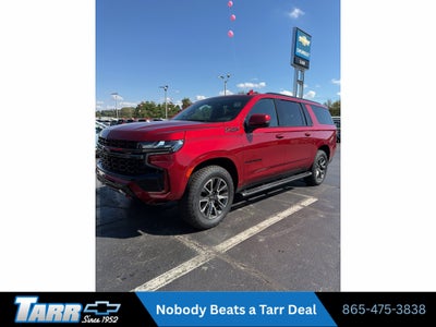 2022 Chevrolet Suburban Z71