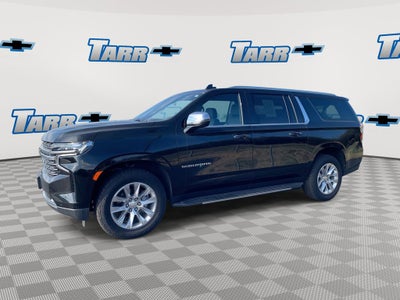 2024 Chevrolet Suburban Premier