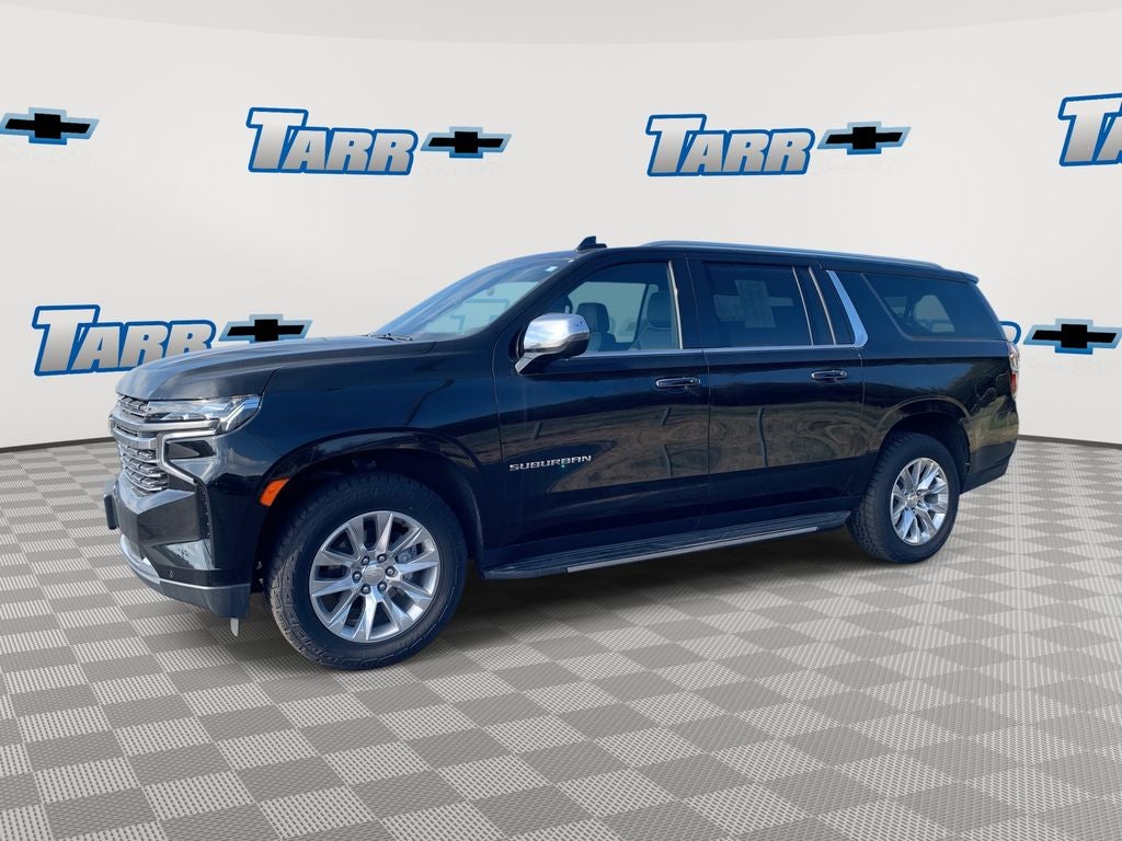 2024 Chevrolet Suburban Premier