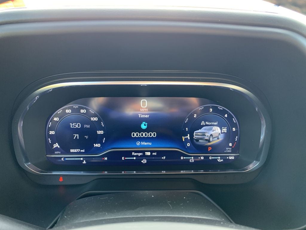 2024 Chevrolet Suburban Premier