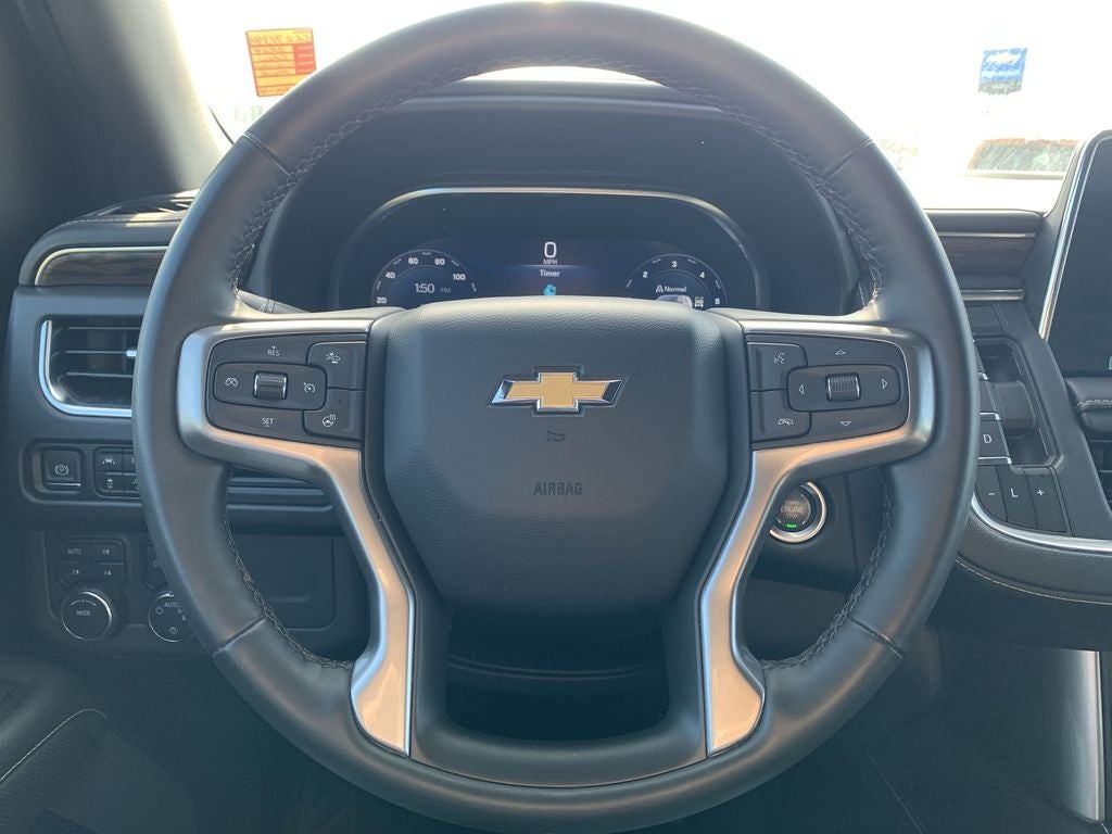 2024 Chevrolet Suburban Premier