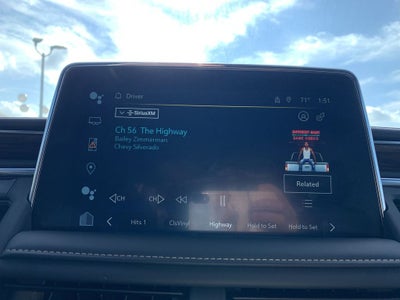 2024 Chevrolet Suburban Premier