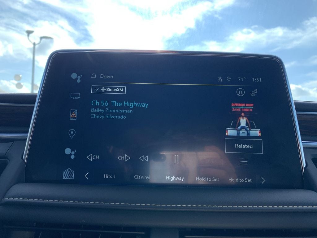 2024 Chevrolet Suburban Premier