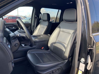 2024 Chevrolet Suburban Premier