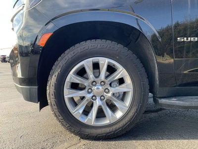 2024 Chevrolet Suburban Premier