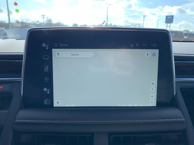 2024 Chevrolet Suburban Premier