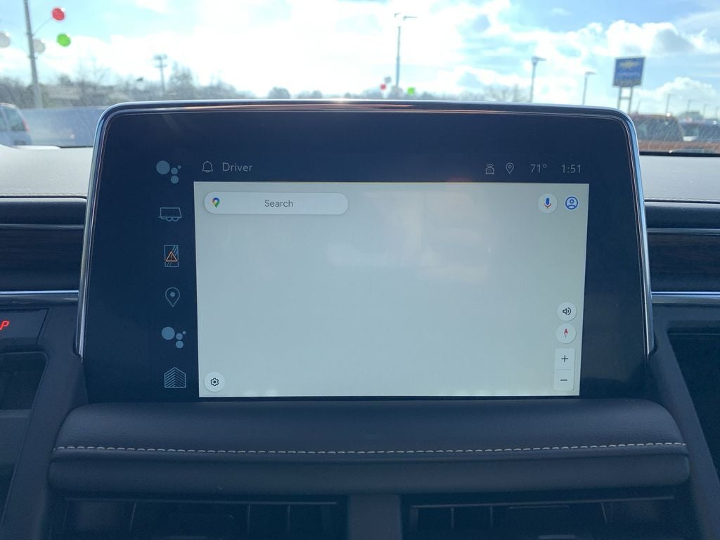 2024 Chevrolet Suburban Premier