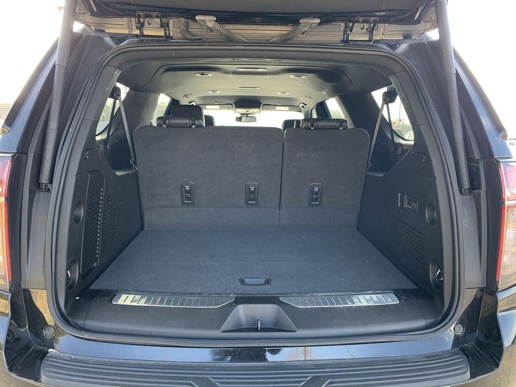 2024 Chevrolet Suburban Premier