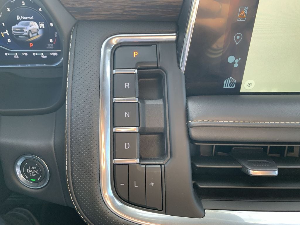 2024 Chevrolet Suburban Premier