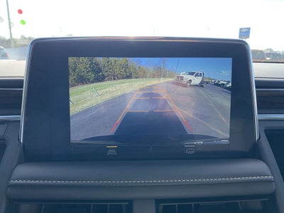 2024 Chevrolet Suburban Premier