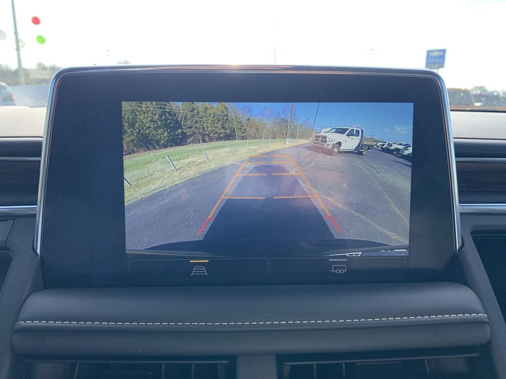 2024 Chevrolet Suburban Premier