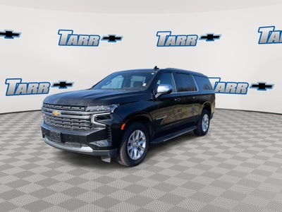 2024 Chevrolet Suburban Premier