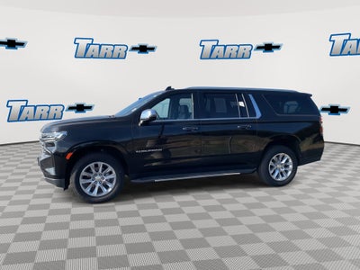 2024 Chevrolet Suburban Premier