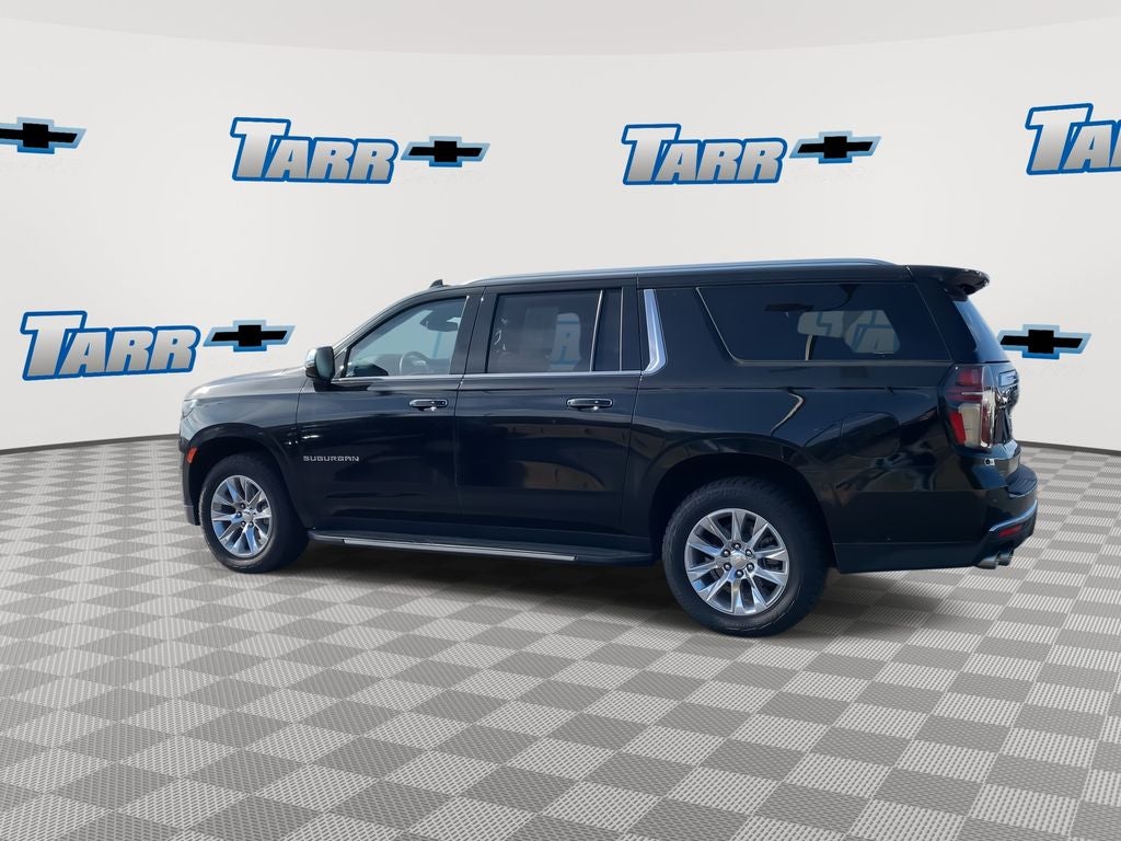 2024 Chevrolet Suburban Premier