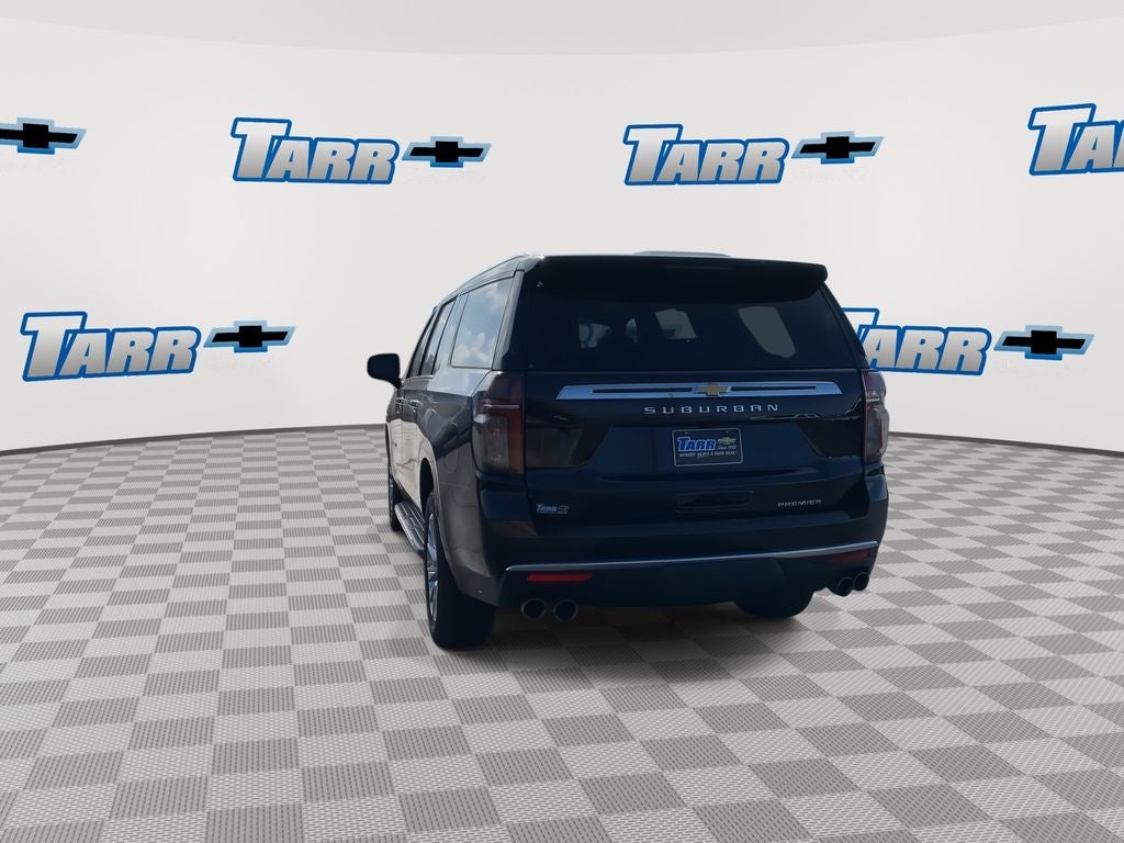 2024 Chevrolet Suburban Premier