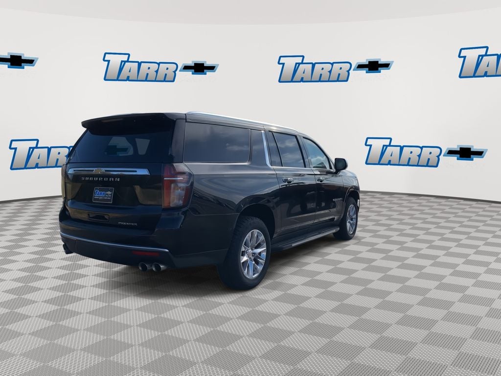 2024 Chevrolet Suburban Premier
