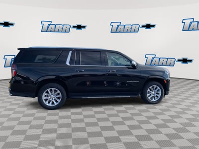 2024 Chevrolet Suburban Premier