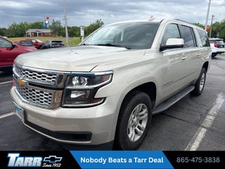 2016 Chevrolet Suburban LS