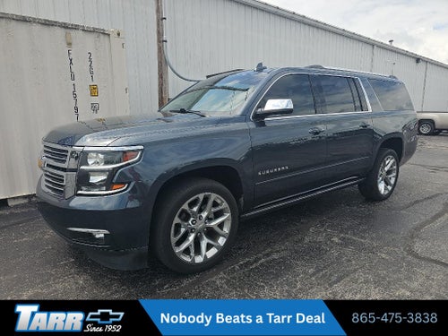2019 Chevrolet Suburban Premier
