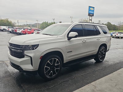 2022 Chevrolet Tahoe RST