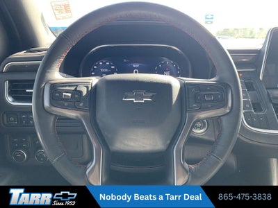 2022 Chevrolet Tahoe RST