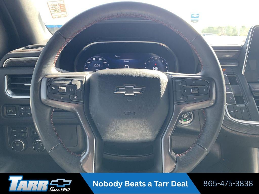 2022 Chevrolet Tahoe RST
