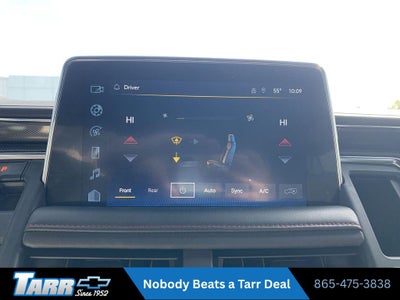 2022 Chevrolet Tahoe RST