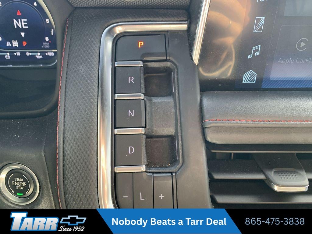 2022 Chevrolet Tahoe RST