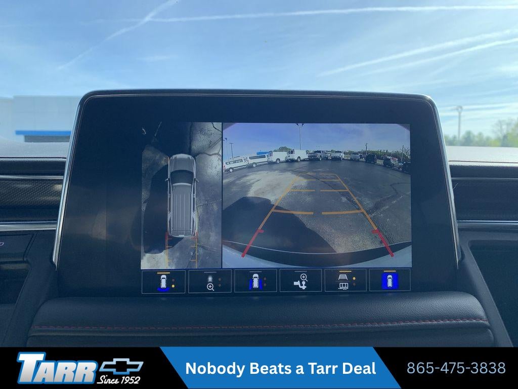 2022 Chevrolet Tahoe RST