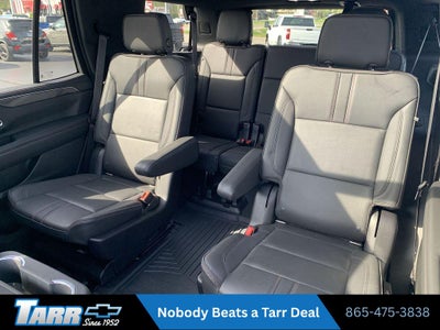 2022 Chevrolet Tahoe RST